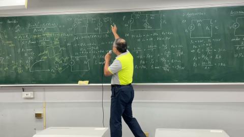 電路學上課視頻