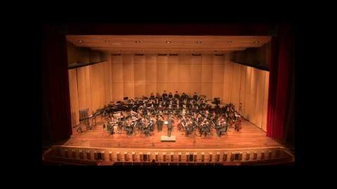 Pomp and Circumstance Marches, Op.39, No.1 威風凜凜進行曲 | 2020成大管弦冬季音樂會《秋收冬藏》