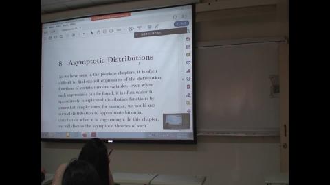 110-1 統計系 數理統計(二) 20211005_1