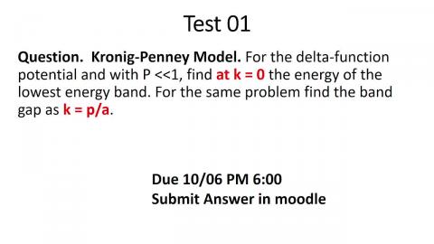 Advanced solid state physics 1.mkv