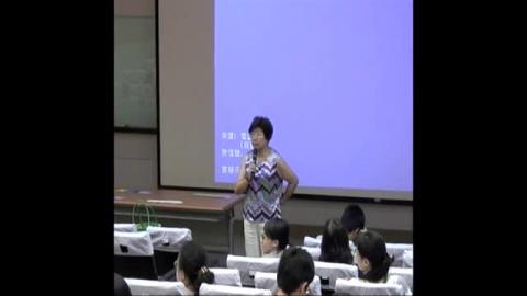 饒夢霞教授【如何「說」出好故事、說故事的力量 】-邂逅文學中的美系列演講(下半場)