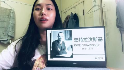 第六組 史特拉文斯基.mov