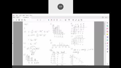 統計學Chap 2 作業講解