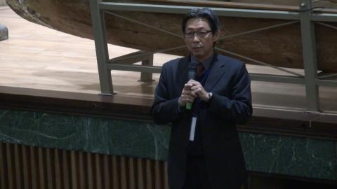 大膽人文，小心科技  STS年會成大隆重舉行