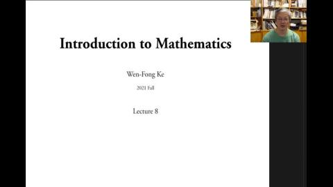 2021 1008 數學導論
