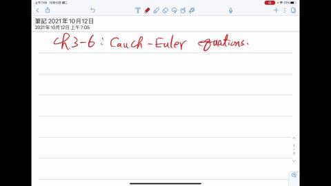 Ch 3-6 Cauchy-Euler eqs.MOV