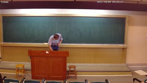 莊怡哲班工程數學(一)2021-10-08