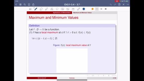 Ch 3.1 Maximum and Minimum Values.mp4