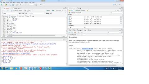 輕鬆認識 R軟體_入門班(6)