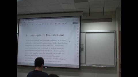 110-1 統計系 數理統計(二)_20211012_1