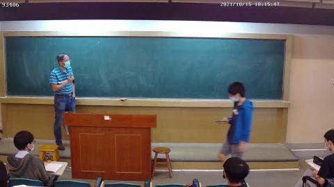 莊怡哲班工程數學(一)2021-10-15