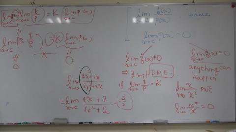 生物生技微積分（一）　10/18/2021 清晰錄影 Part 1