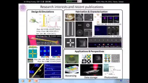 Optical nanoantennas and plasmonic nanocircuits