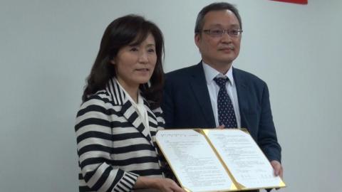 成大與國家同步輻射研究中心擴大合作 打造南台灣科學神燈