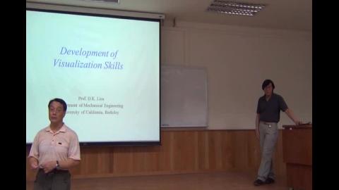Development of Visualization Skills