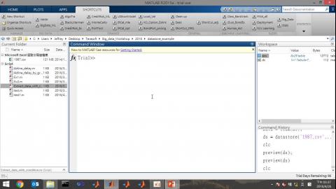 如何使用MATLAB進行大數據分析(5)