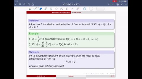 Ch 3.7 Antiderivatives.MP4