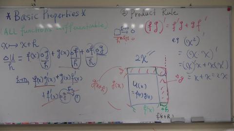生科生技微積分 Lecture 10/25/2021 Part 2