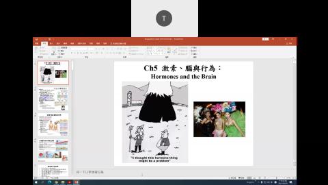 生理心理學 10.26 CH5 胡書榕老師.mp4