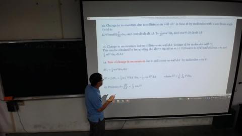 Advanced Thermodynamics