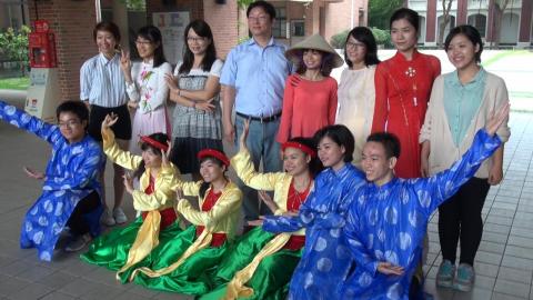 成大越南文化週  搭起台越文化之橋