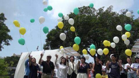 第一屆成大文藝季  創新創意跨領域