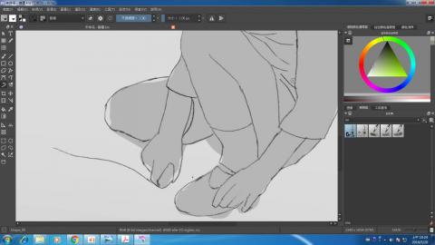 阿你好我 Krita 啦!（4）