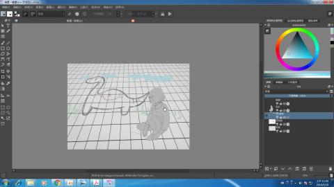 阿你好我 Krita 啦!（9）