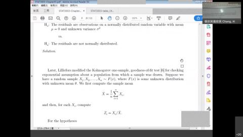 無母數統計1029 part3