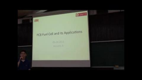PCB-like Fuel Cells and its Applications