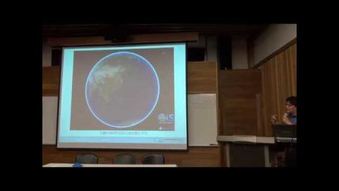 時空資訊展示及數位人文應用工作坊(3/3)：SinicaView軟體介紹與操作、數位人文應用案例