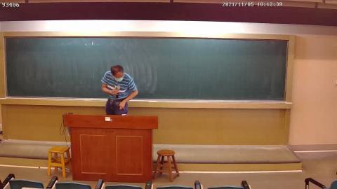 莊怡哲班工程數學(一)2021-11-05