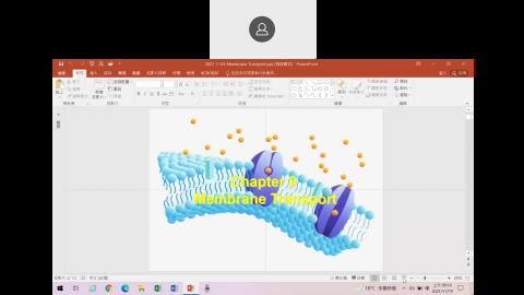 2021 11 03-Membrane Transport.mp4
