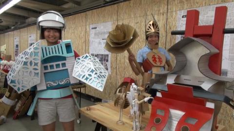 成大創意工作坊　創意點妝台南建築與文化