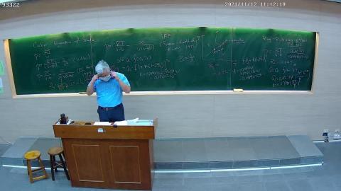 Advanced Engineering Thermodynamics (ENG) 2021/11/12 11:12
