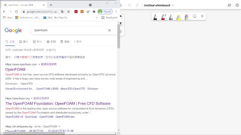 Liunx與OpenFOAM的安裝1.mkv