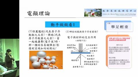 電顯下的奇妙世界二