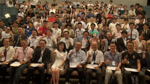 智慧生醫設計思考與競賽  成大跨領域舉行