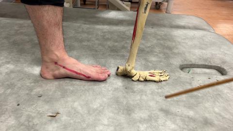 足型與鞋子檢查.MOV