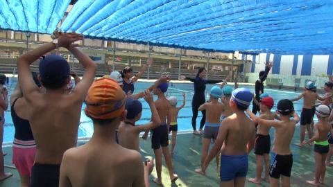 首屆成大暑期運動夏令營  提供孩子活力輸出的好選擇