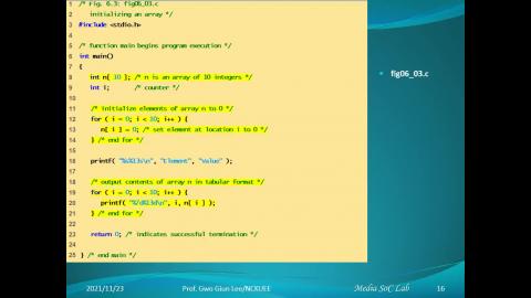計算機概論(一)_第六章(2)