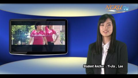 【Episode 84】- Student Anchor： Yi-Jia, Lee