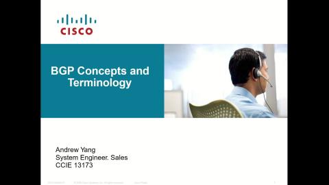 2021/11/24 網路管理 BGP (上)
