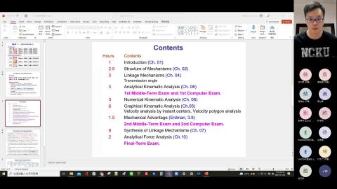 機動學(一) Lec 11_Structural Synthesis