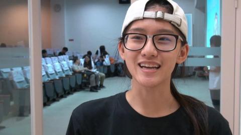 成大轉學新生說明會 介紹課業和生活資訊