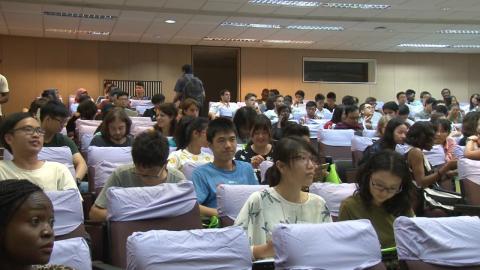 成大南向招生策略  鎖定東南亞優秀學生