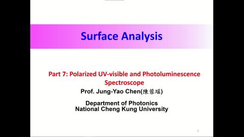 Surface analysis-Part 7 polarized UV and PL-V-1.mp4