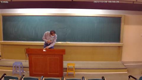 莊怡哲班工程數學(一)2021-11-26