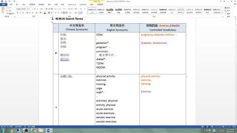 2-3. 鄰近字測試