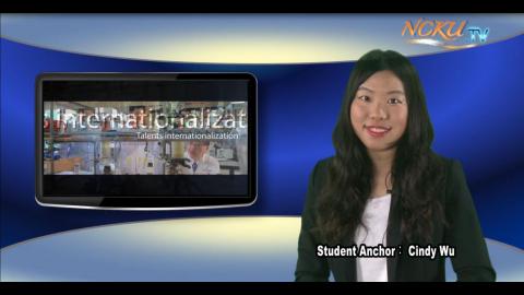 【Episode87】- Student Anchor : Cindy Wu
